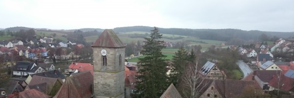 Kirche Gutenstetten